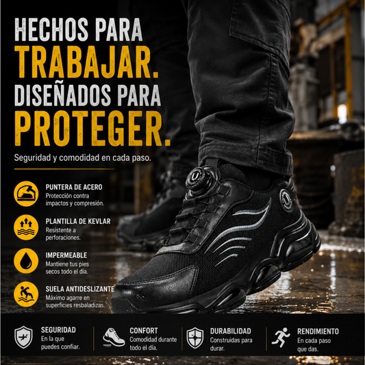 Tus zapatos todo en uno